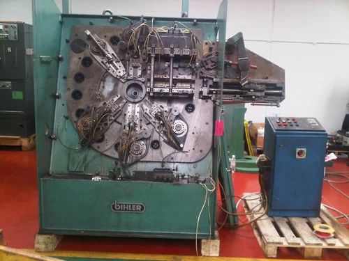 Multifunctional punching machine