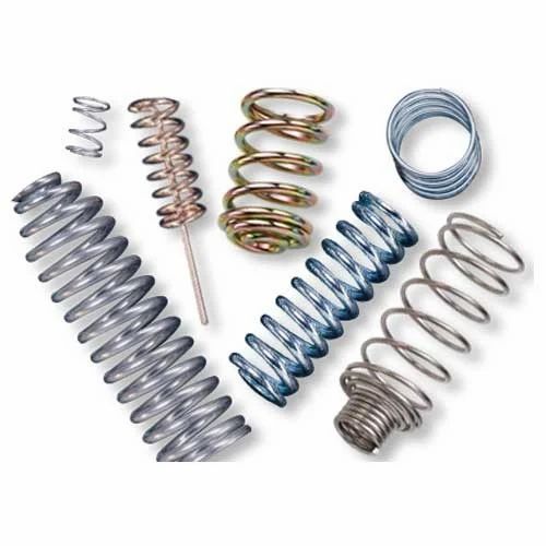 Customized commercial springs