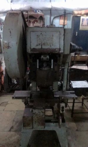 Power press machine at Bijou Enterprises