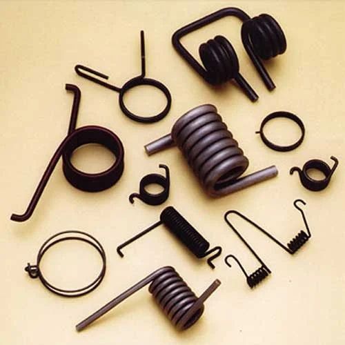 Tension torsion springs